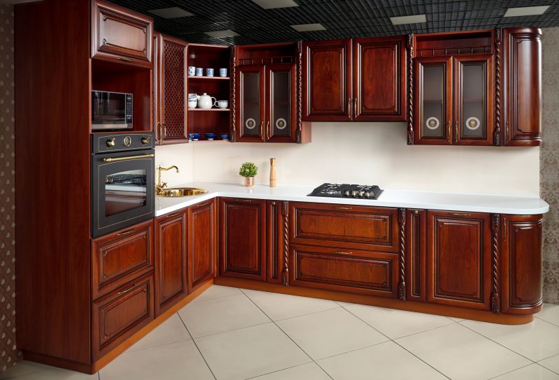 Kitchen Cabinet Staining in Indianapolis, IN