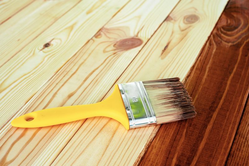 Porch Paint Stripping