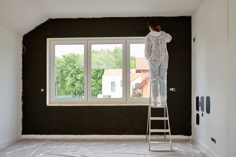 Basement Painting in Kansas City, KS