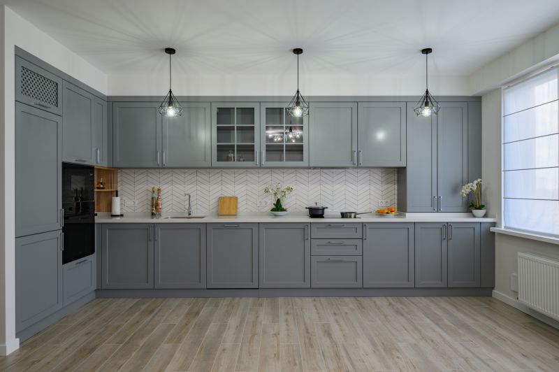 Cabinet Glazing Service in Bloomington, IN