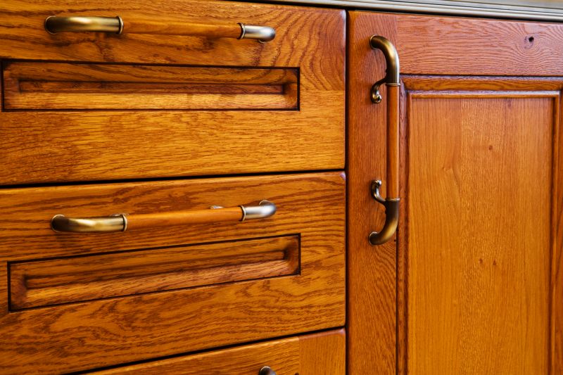Cabinet Staining Service in Terre Haute, IN