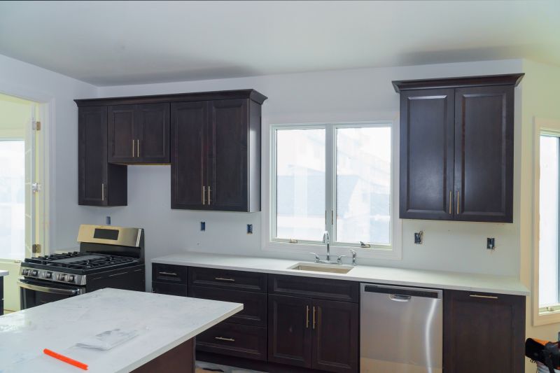 Cupboard Refinishing in Muncie, IN