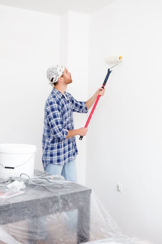 Fitness Room Painting in Wilmington, NC
