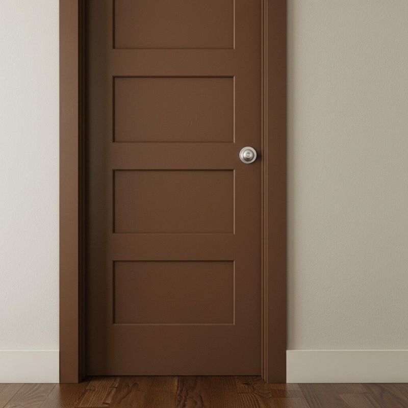 Interior Door Painting