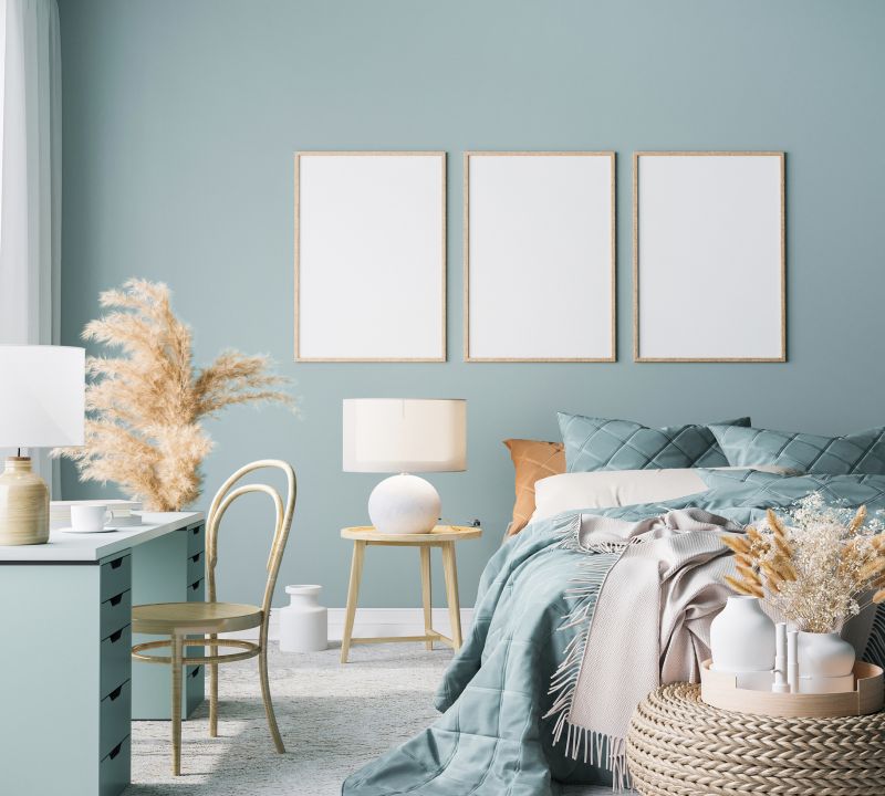 Bedroom Color Palette