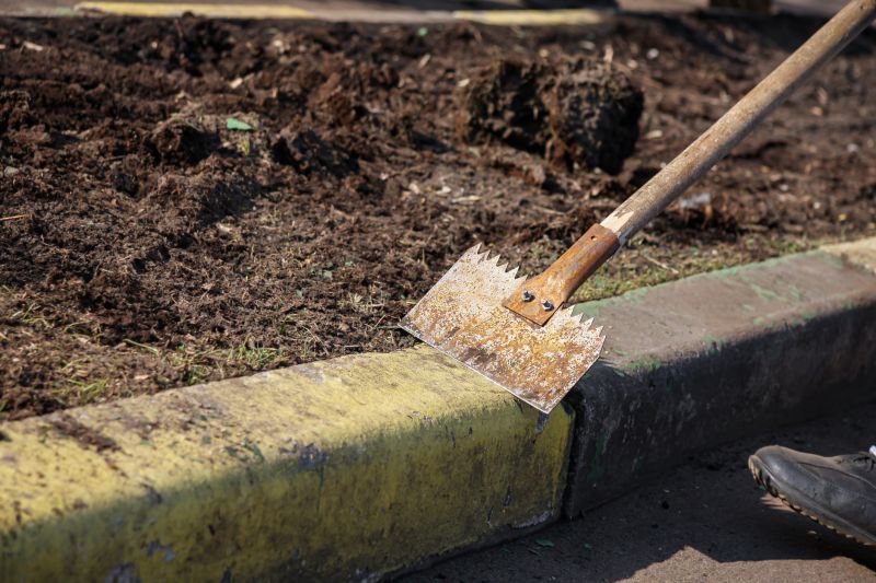 Professional Equipment in Use