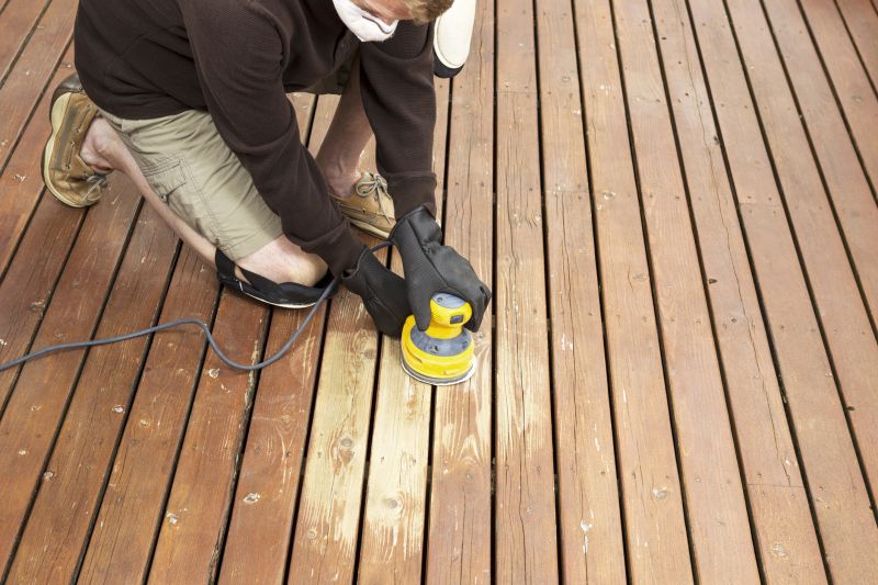 Restores porch appearance